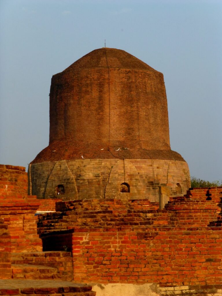 Dhamek Stupa