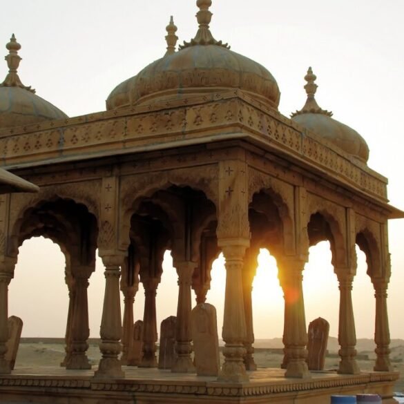 Historical Monuments of India