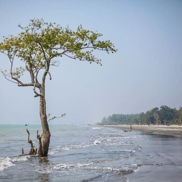 How to Reach Bakkhali