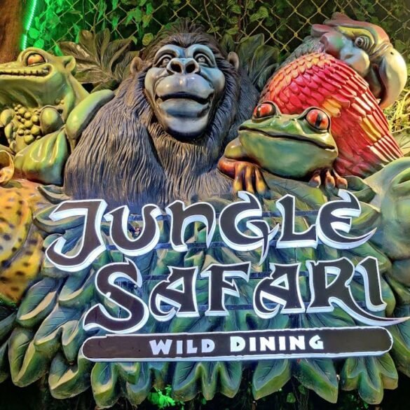 Jungle Safari Kolkata