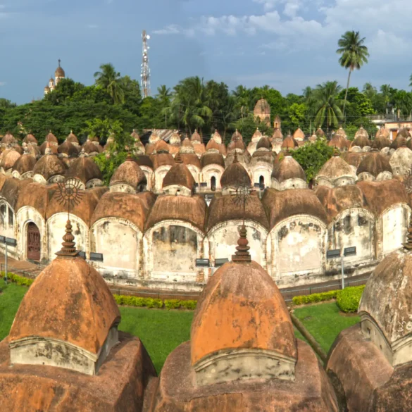 108 Shiv Mandir Burdwan