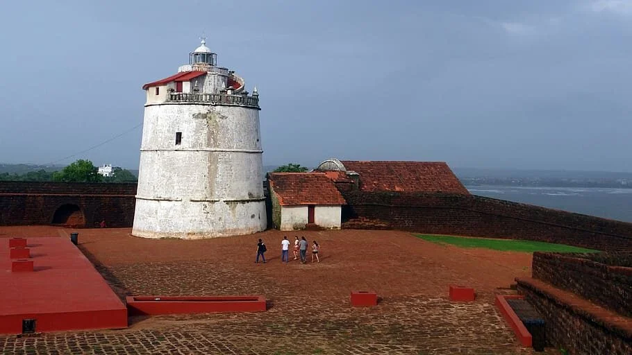 Aguada Fort