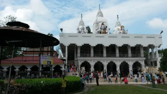 Chakla Dham Lokenath Mandir