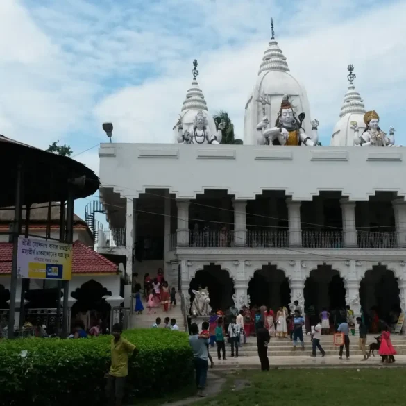 Chakla Dham Lokenath Mandir