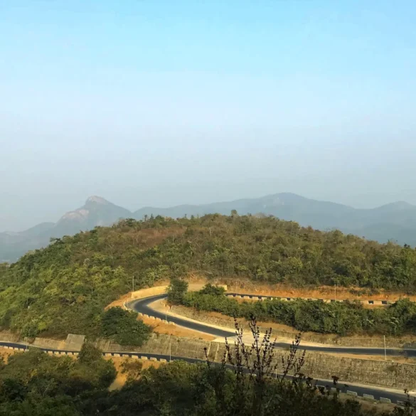 Purulia Ajodhya Pahar