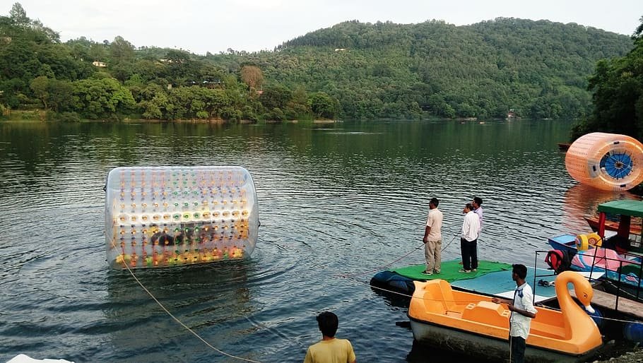 Mayem Lake