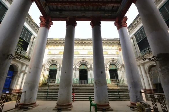 Serampore Rajbari