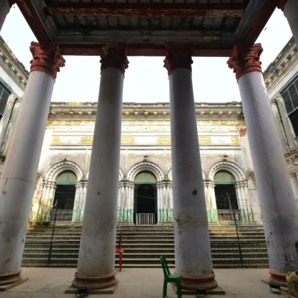 Serampore Rajbari