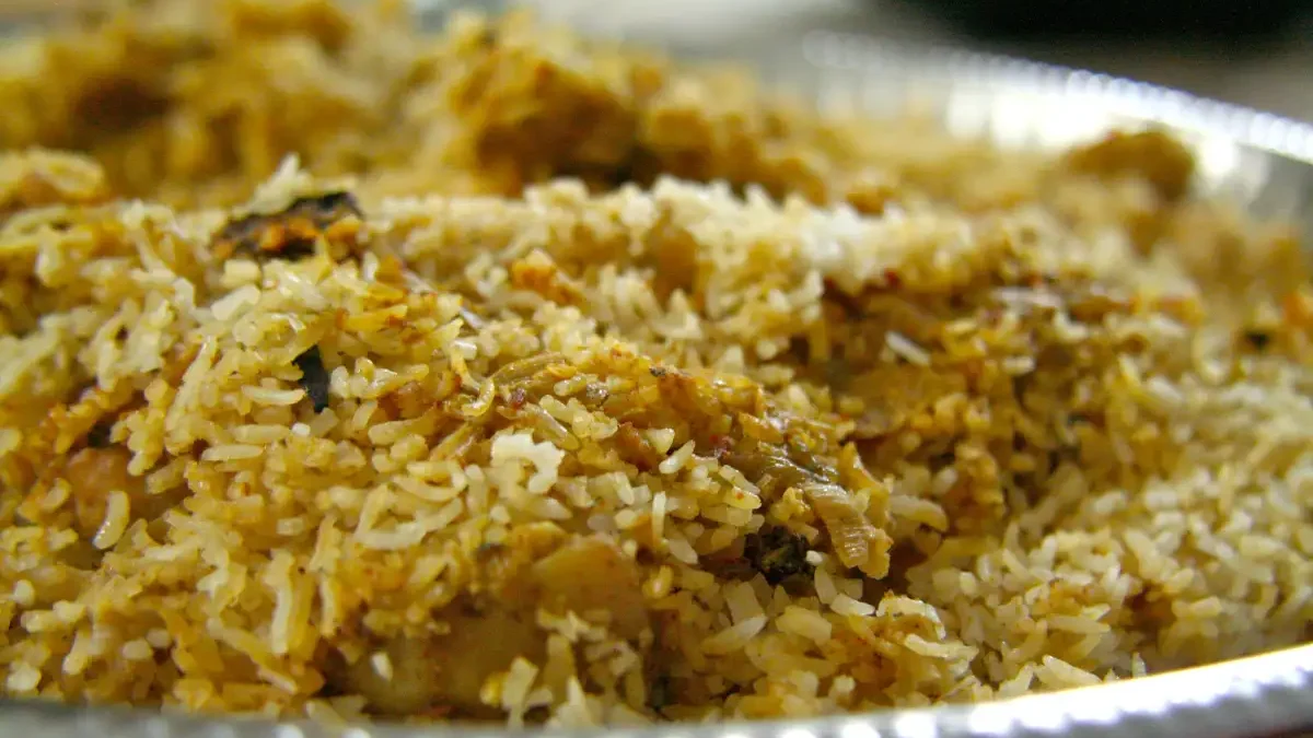 Thalassery Biriyani