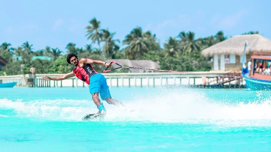 Water Ski in Goa