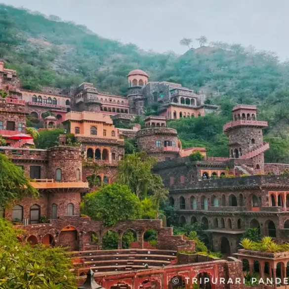 Weekend Getaway from Delhi