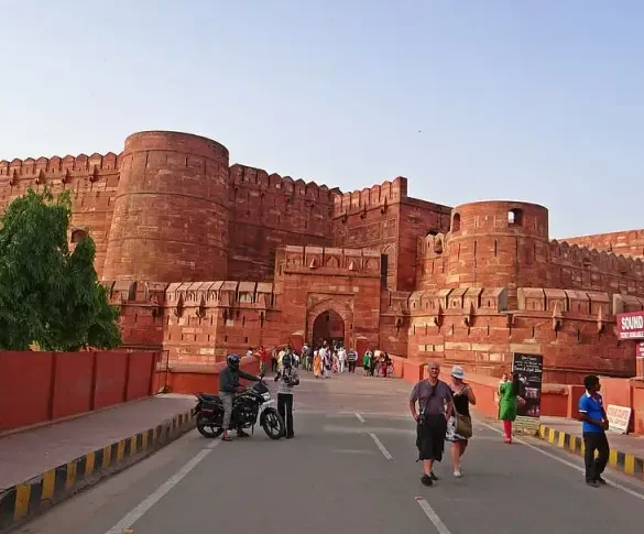 Agra Fort