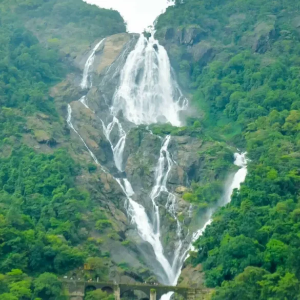 Dudhsagar Falls