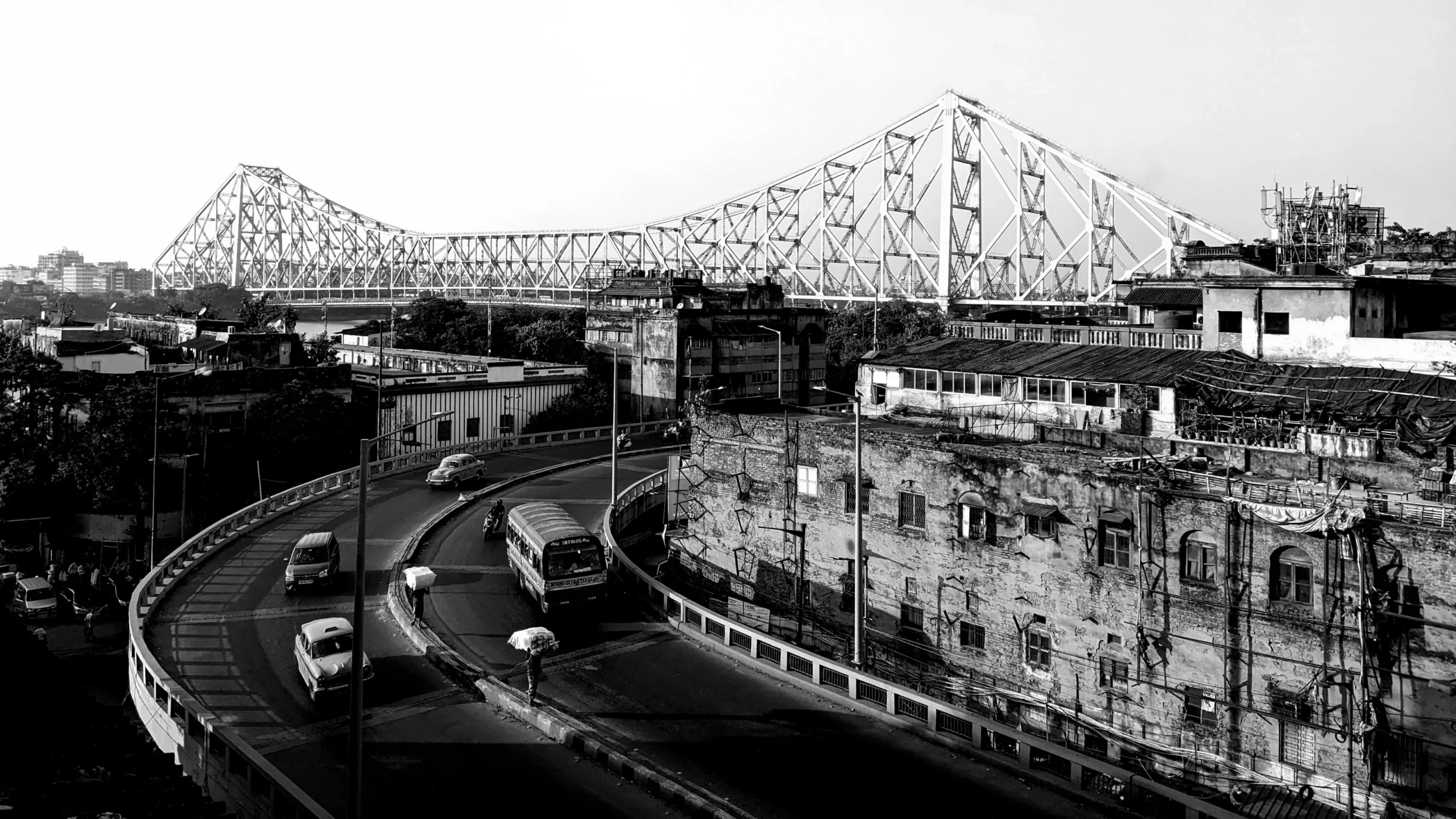 Howrah Bridge Kolkata