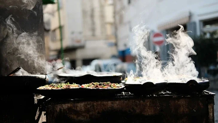 Kolkata Street Food