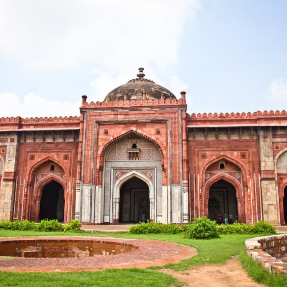 PURANA QILA