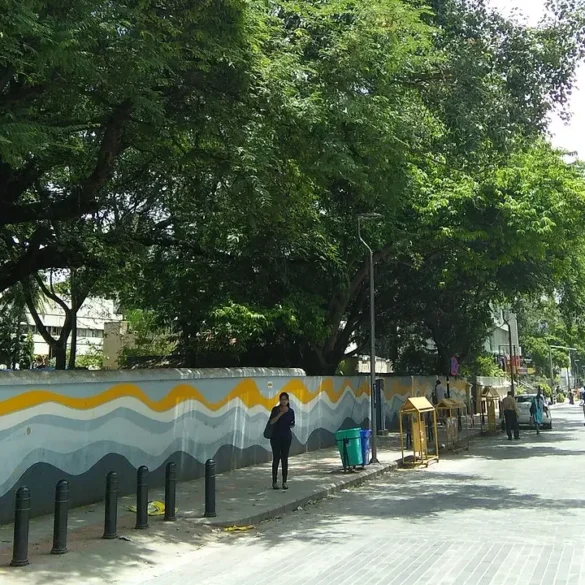 Church Street Bangalore