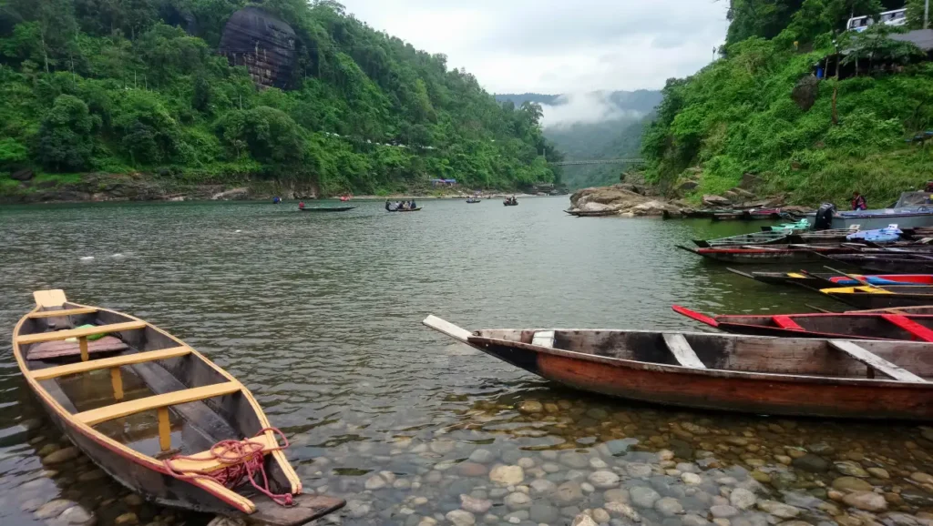 Dawki River