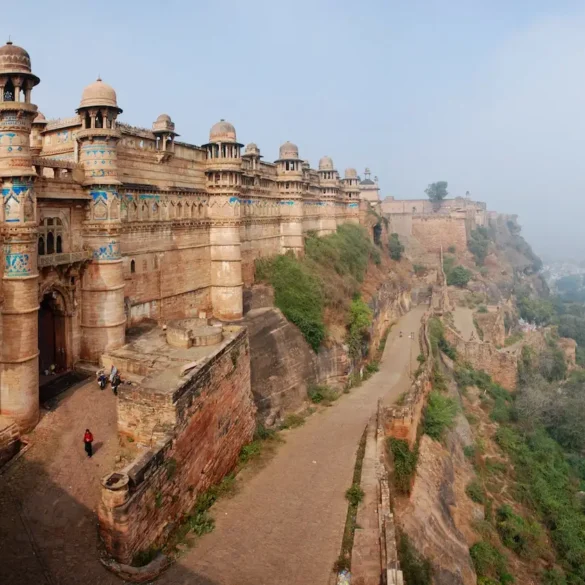 Gwalior Fort