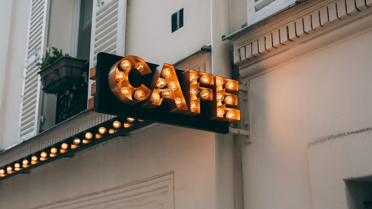Cafes in Church Street Bangalore