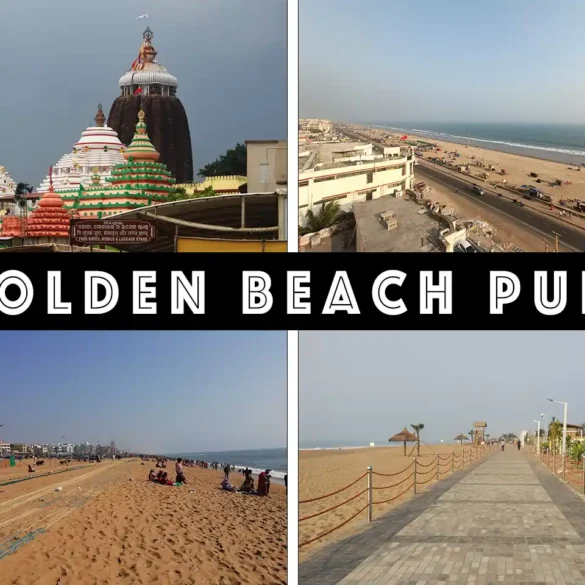 Golden Beach Puri