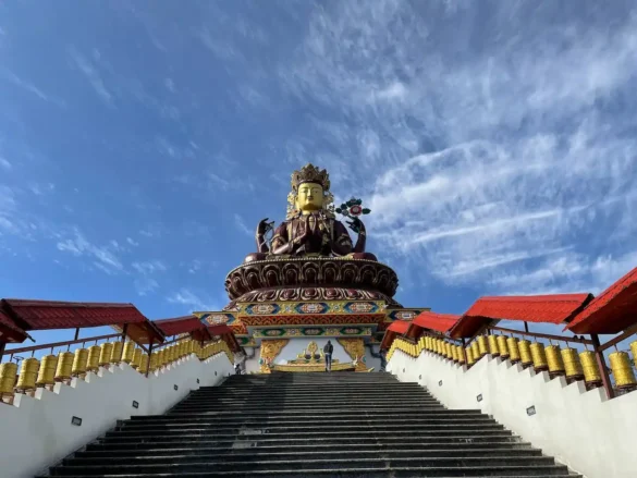 Monasteries of Sikkim
