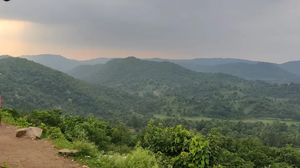 Netarhat Landscape