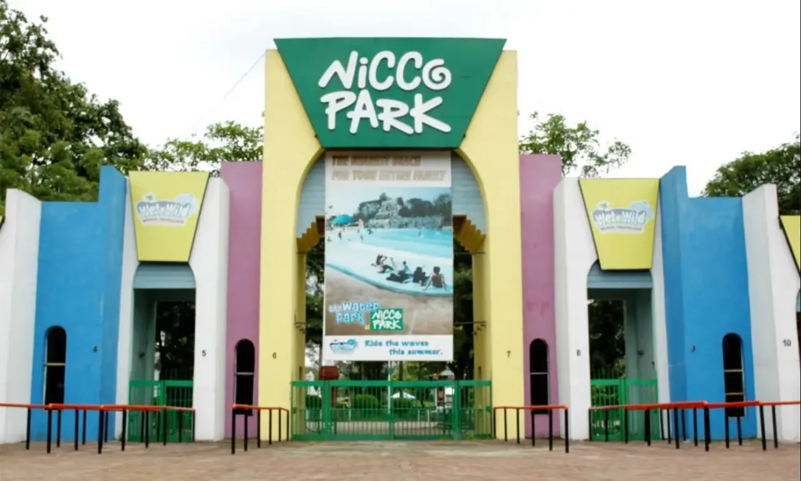 Nicco Park Bhubaneswar