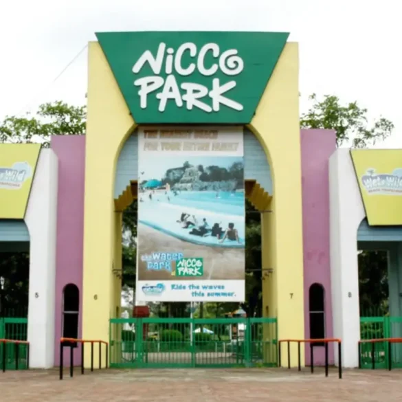 Nicco Park Bhubaneswar