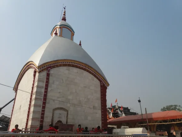 Tarapith Mandir