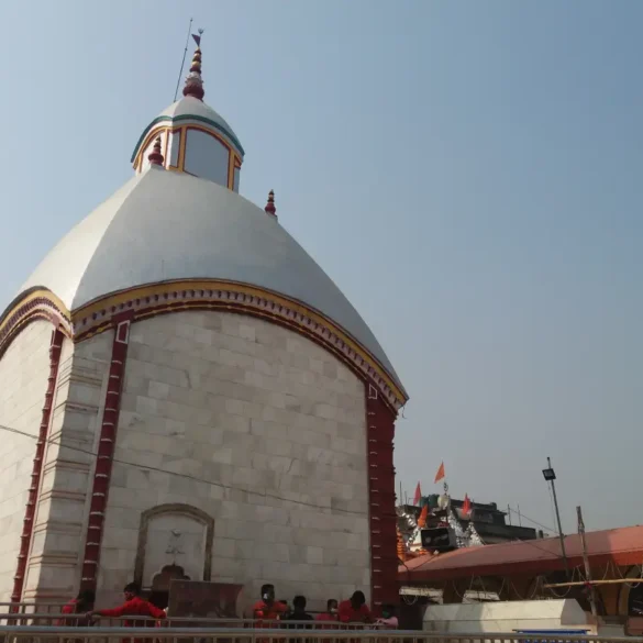 Tarapith Mandir