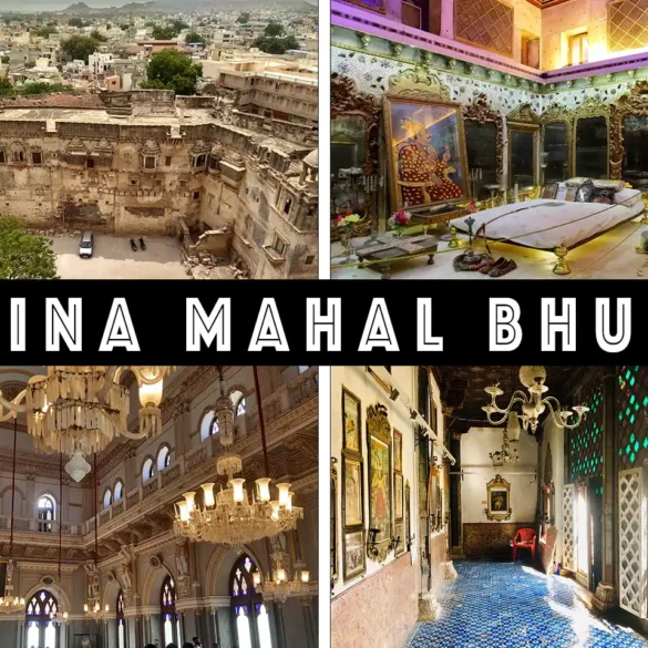 Aina Mahal Bhuj
