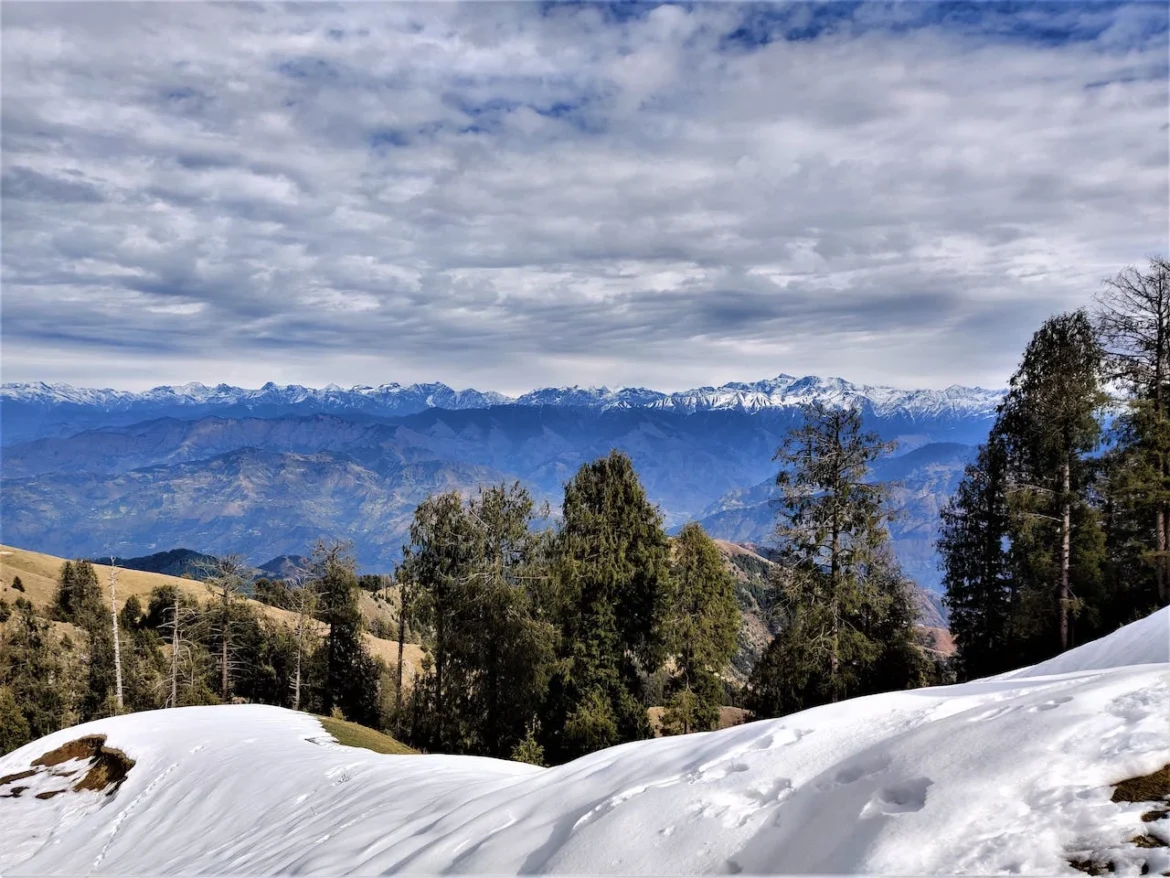 Dainkund Peak