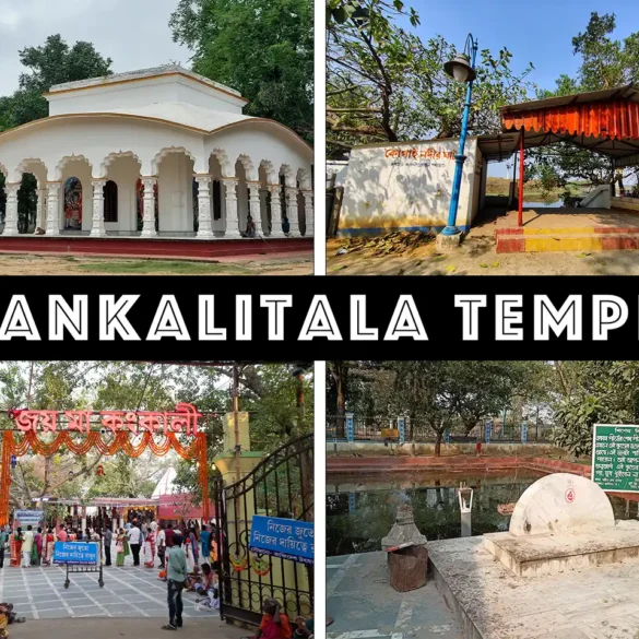 Kankalitala Temple