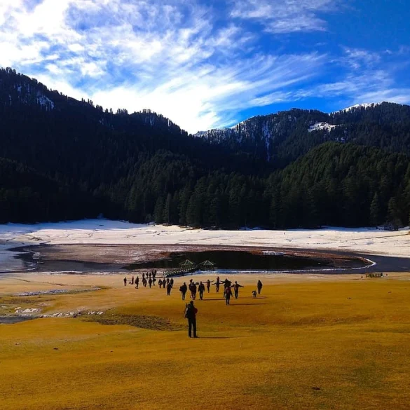 Khajjiar Himachal Pradesh