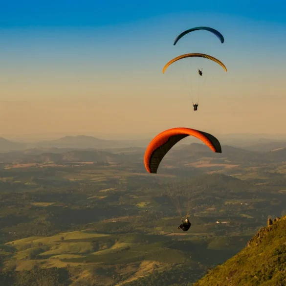 Nandi Hills Paragliding