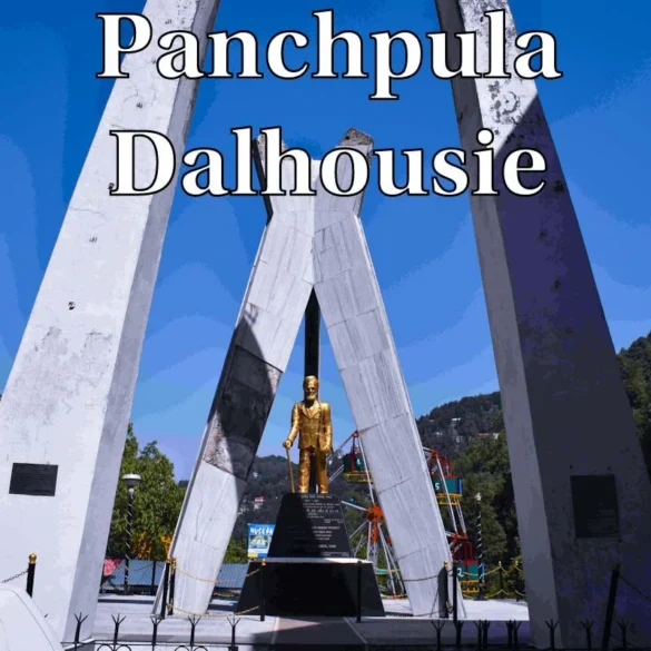 Panchpula Dalhousie
