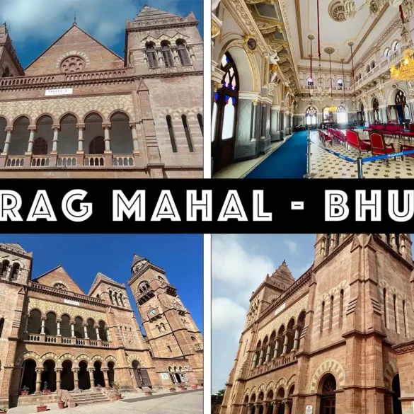 Prag Mahal