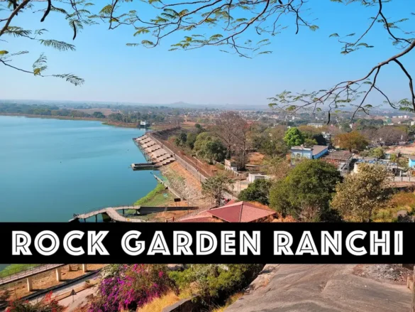 Rock Garden Ranchi