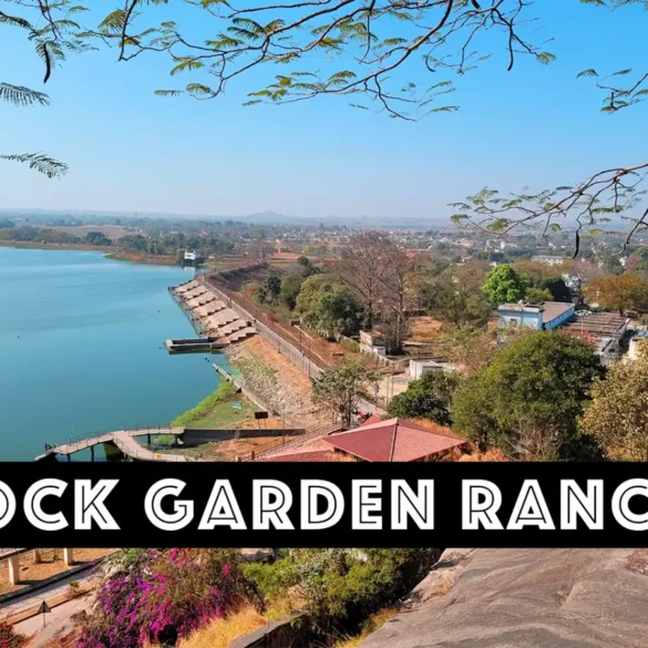 Rock Garden Ranchi