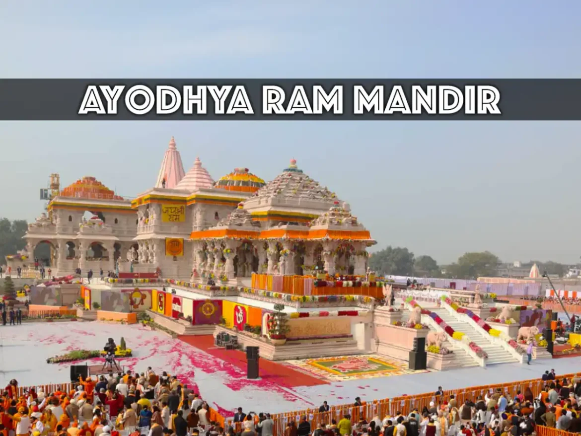 Ayodhya Ram Mandir