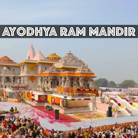 Ayodhya Ram Mandir