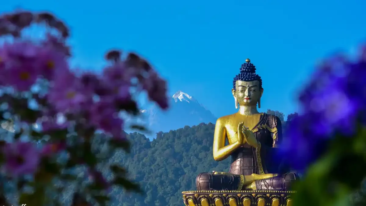 Buddha Statue