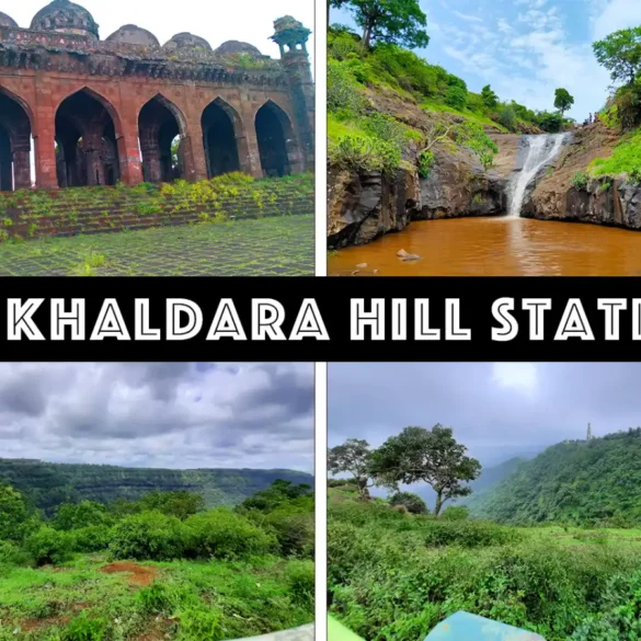 Chikhaldara Hill Station