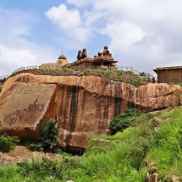 Chitradurga Fort