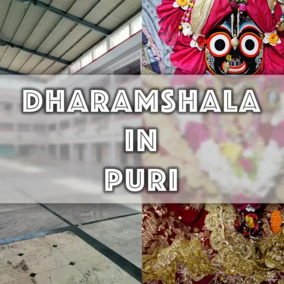 Dharamshala in Puri