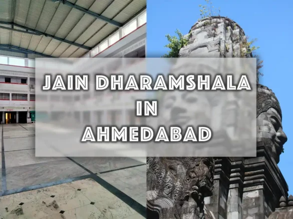 Jain Dharamshala in Ahmedabad