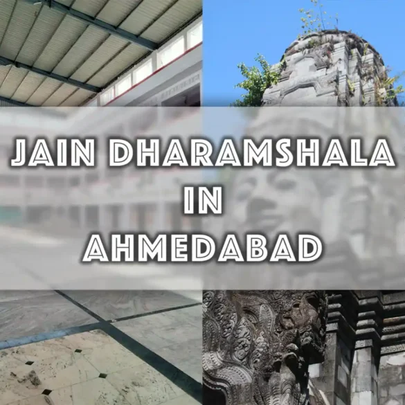Jain Dharamshala in Ahmedabad