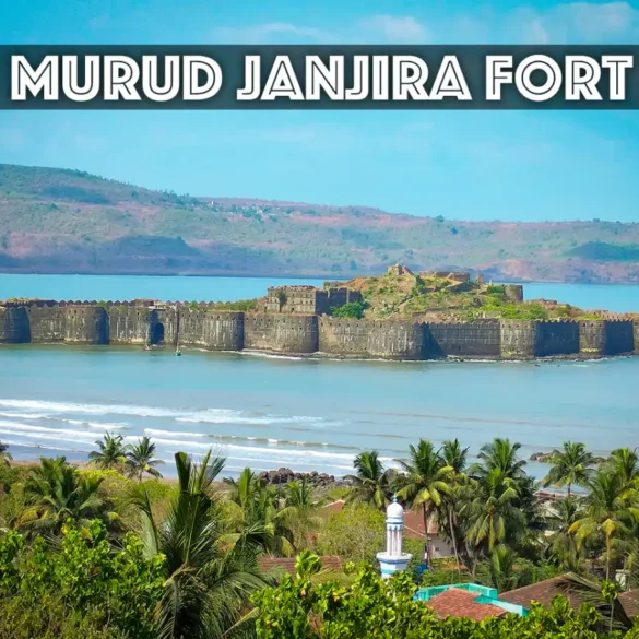 Murud Janjira Fort