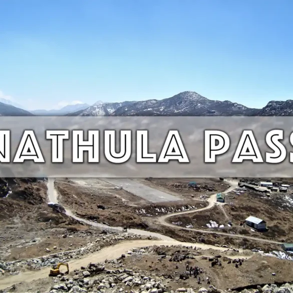 Nathula Pass